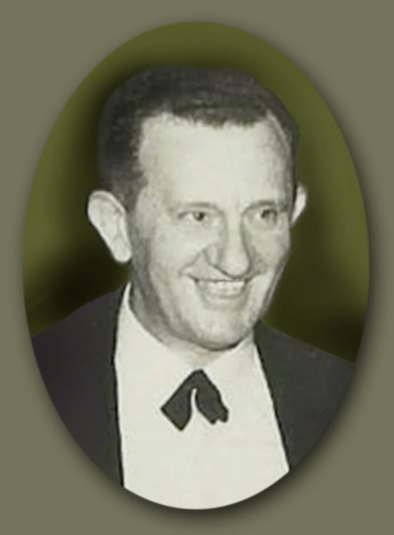 Porträt von Osvaldo Artico (1898–1971) – Gedenkseite