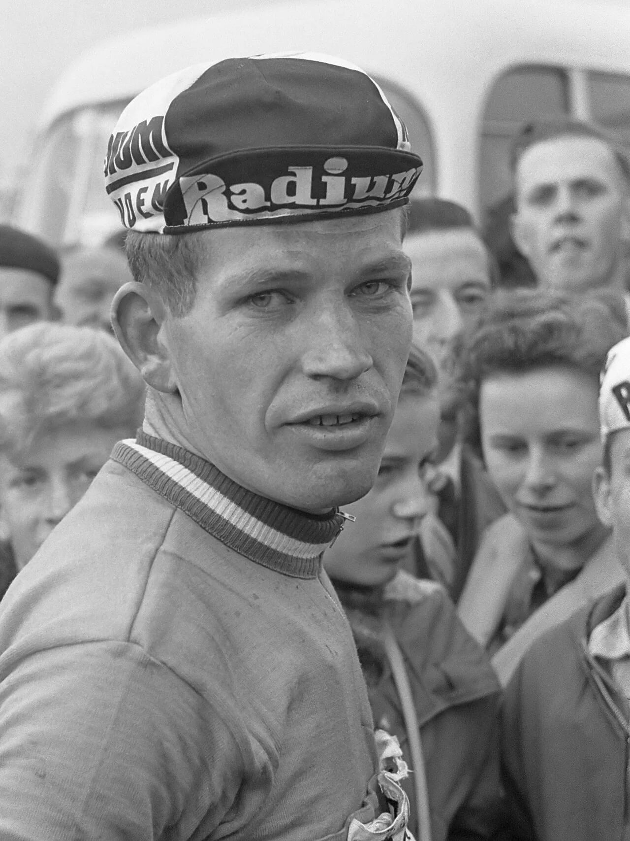 Porträt von Dick Enthoven (1936–2021) – Gedenkseite