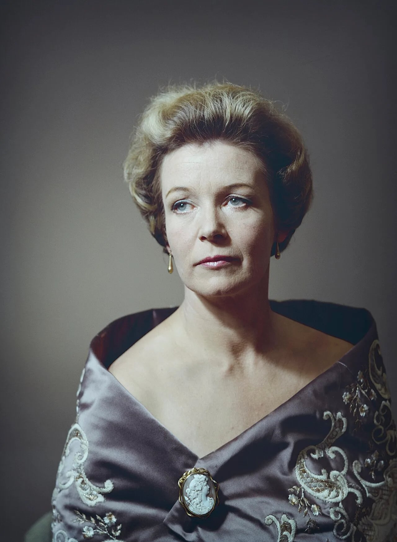 Porträt von Asta Backman (1917–2010) – Gedenkseite