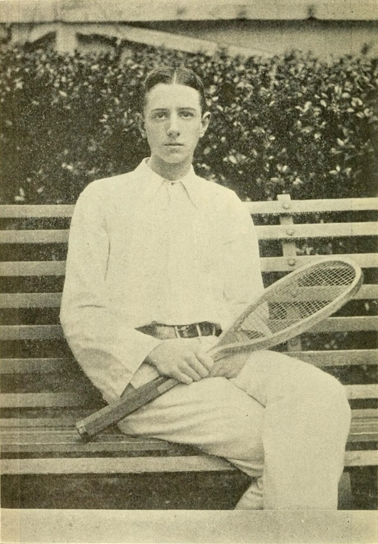 Portrait of Robert LeRoy (1885–1946) – memorial page