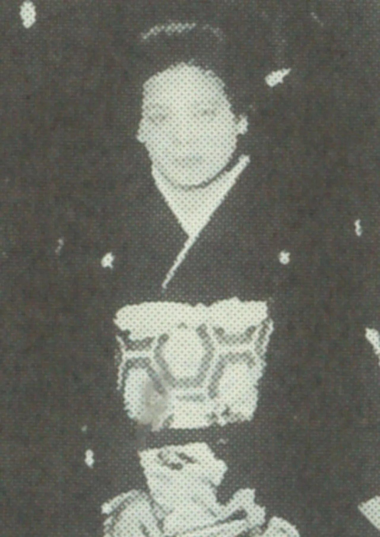 Portrait of Toshiko Saiki (1919–2017) – memorial page
