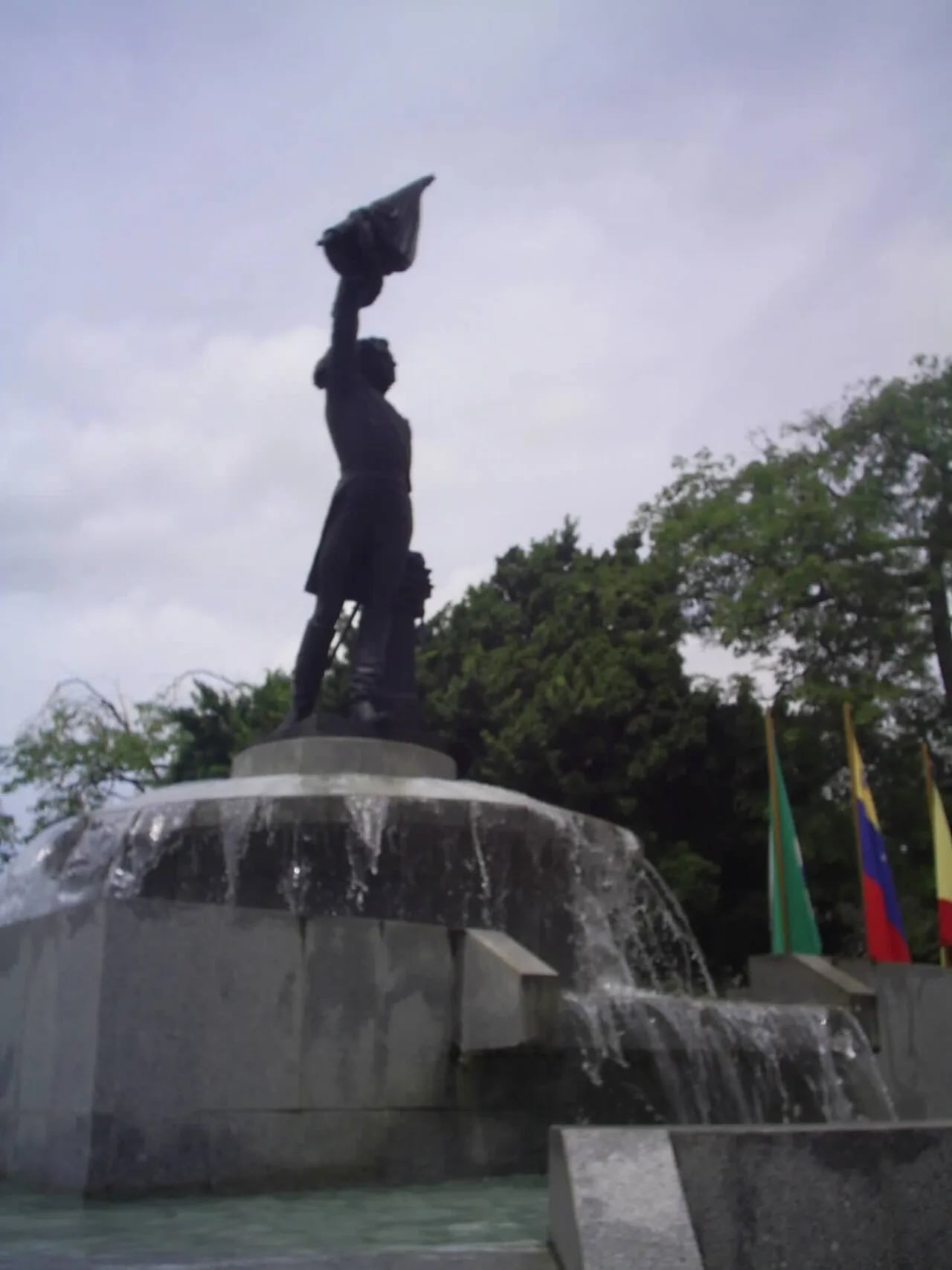 Portrait of Atanasio Girardot (1791–1813) – memorial page