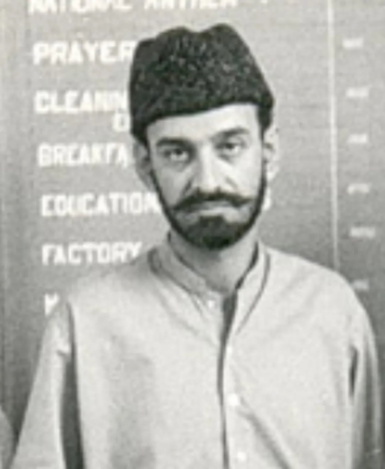 Porträt von Ataullah Mengal (1930–2021) – Gedenkseite