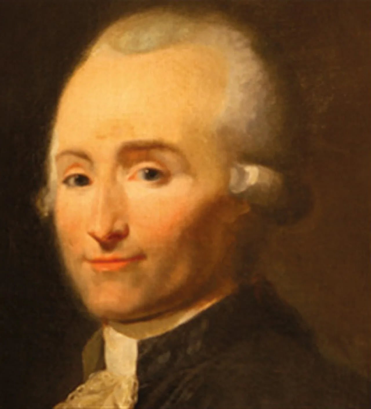 Portrait of Athanase de Villermont (1763–1840) – memorial page