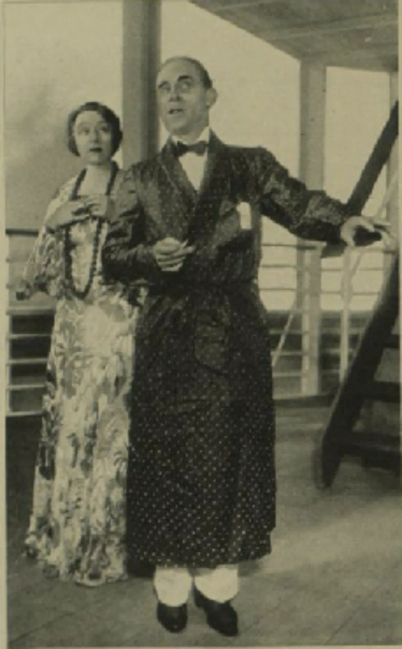 Portrait of Athene Seyler (1889–1990) – memorial page