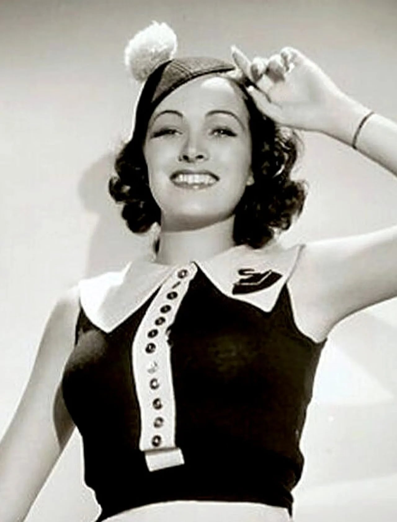 Portrait of Priscilla Lawson (1914–1958) – memorial page