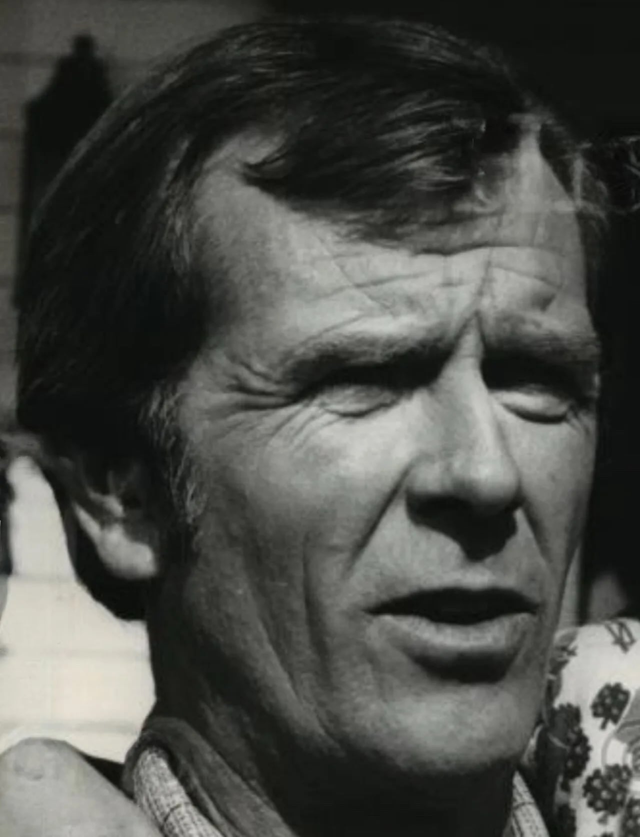 Porträt von Hank Brandt (1934–2004) – Gedenkseite