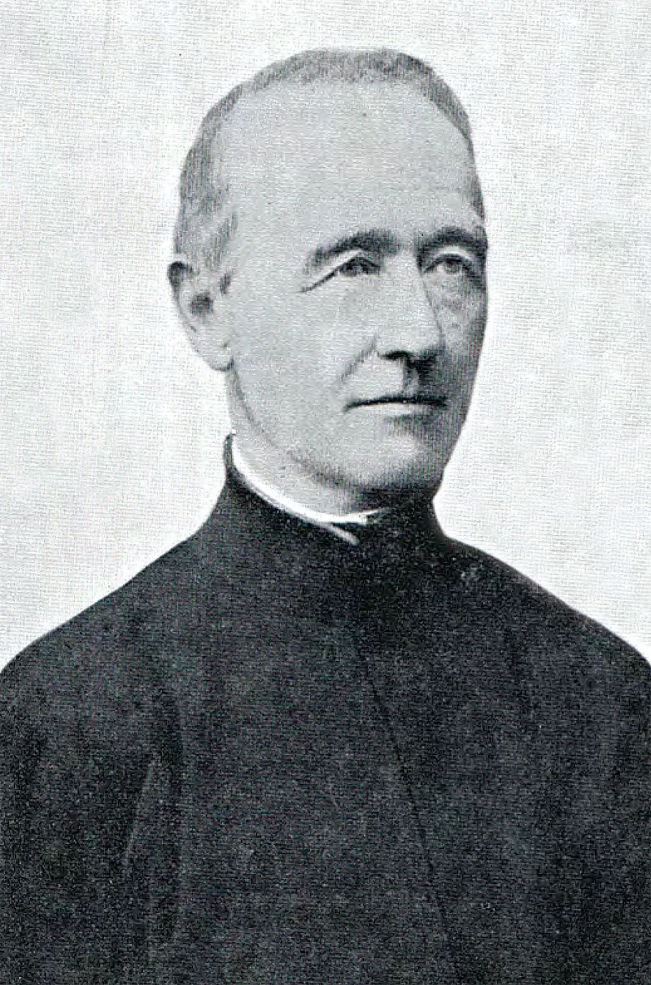 Portrait of Kasper Szczepkowski (1823–1899) – memorial page