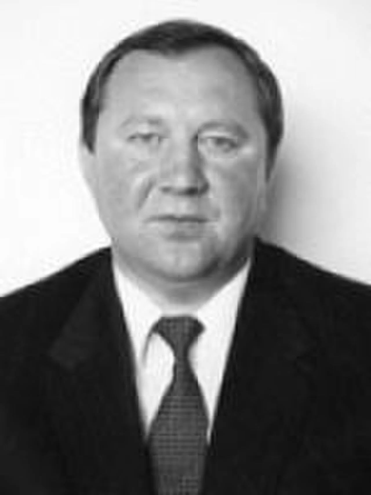 Portrait of Hennadii Dubenkov (1950–2022) – memorial page