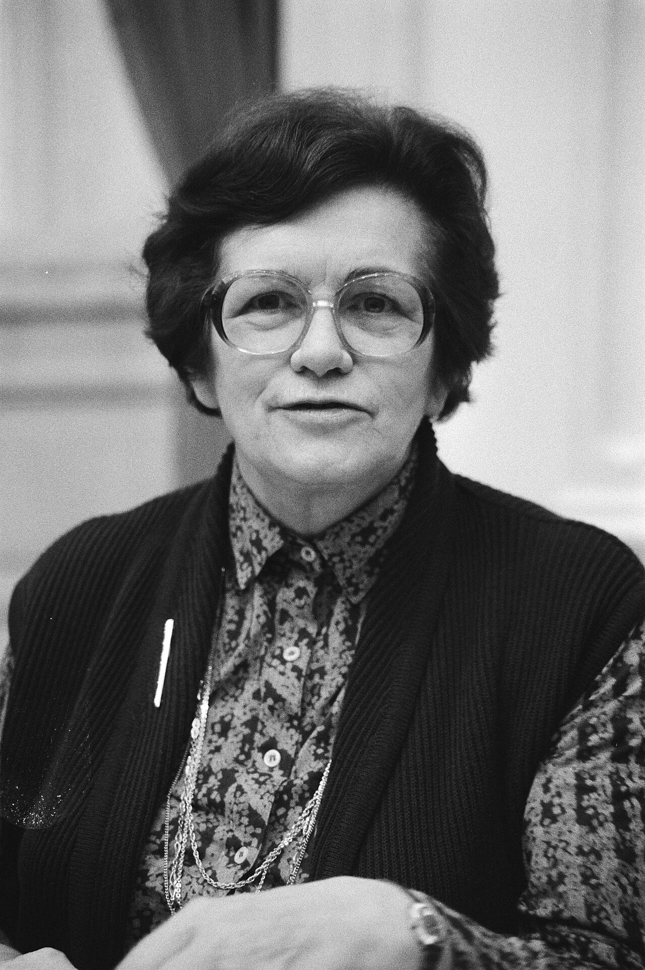 Portrait of Dien Cornelissen (1924–2015) – memorial page