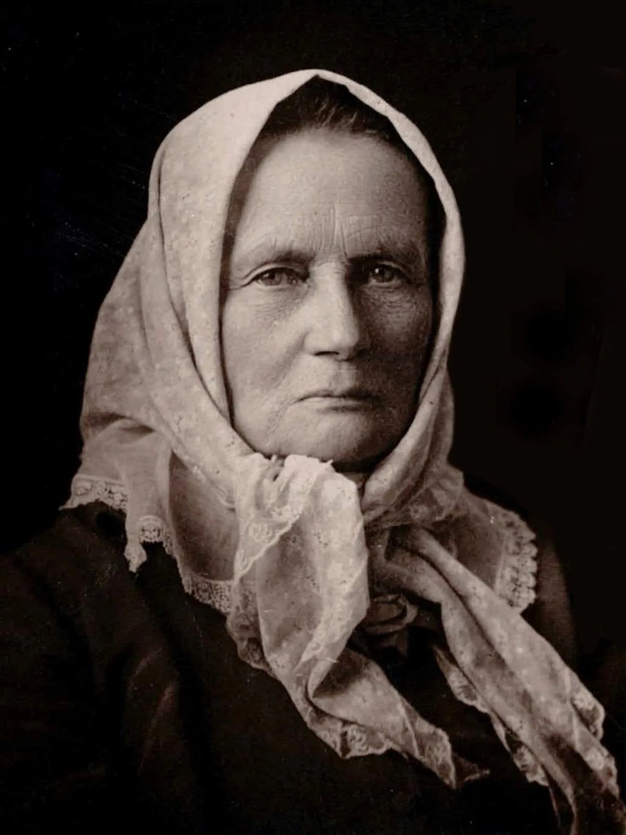 Portrait of Žemaitė (1845–1921) – memorial page