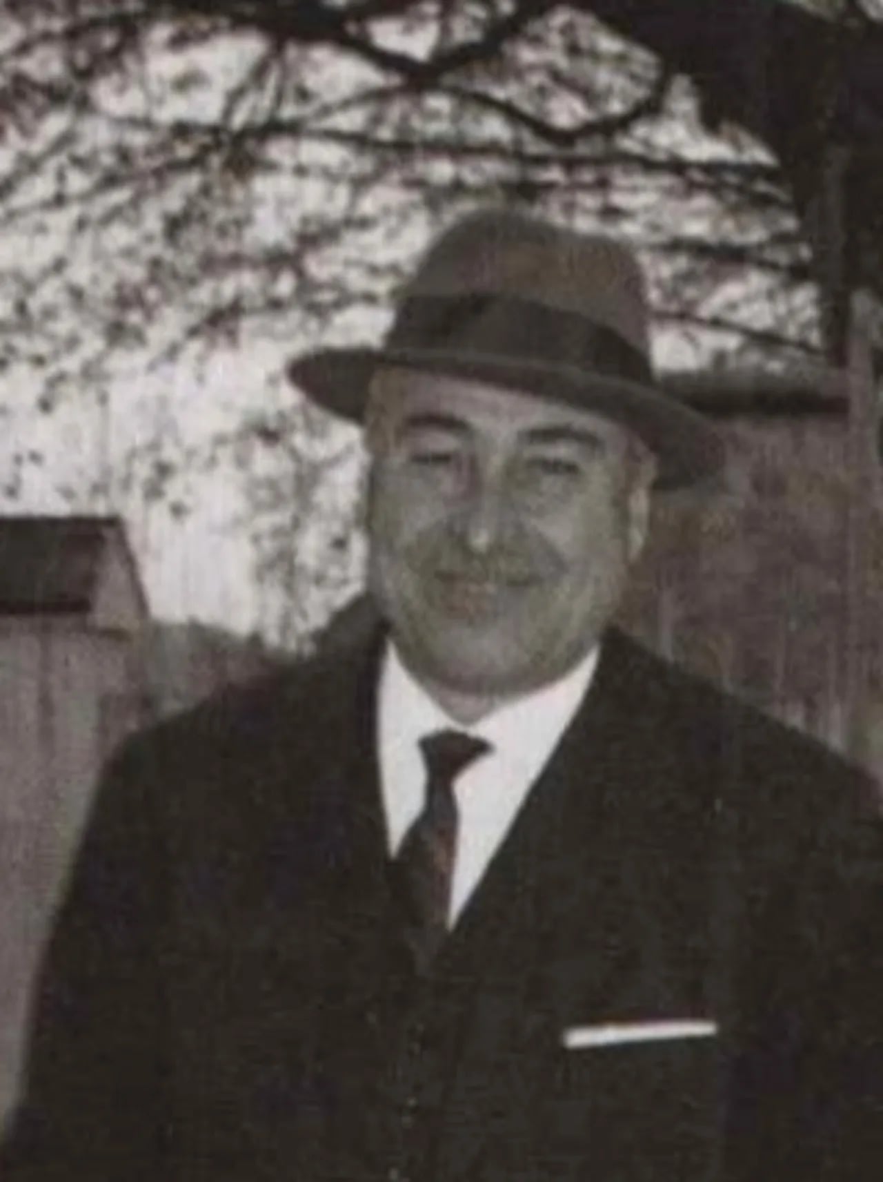 Porträt von Josep Rabasa i Singla (1904–1978) – Gedenkseite