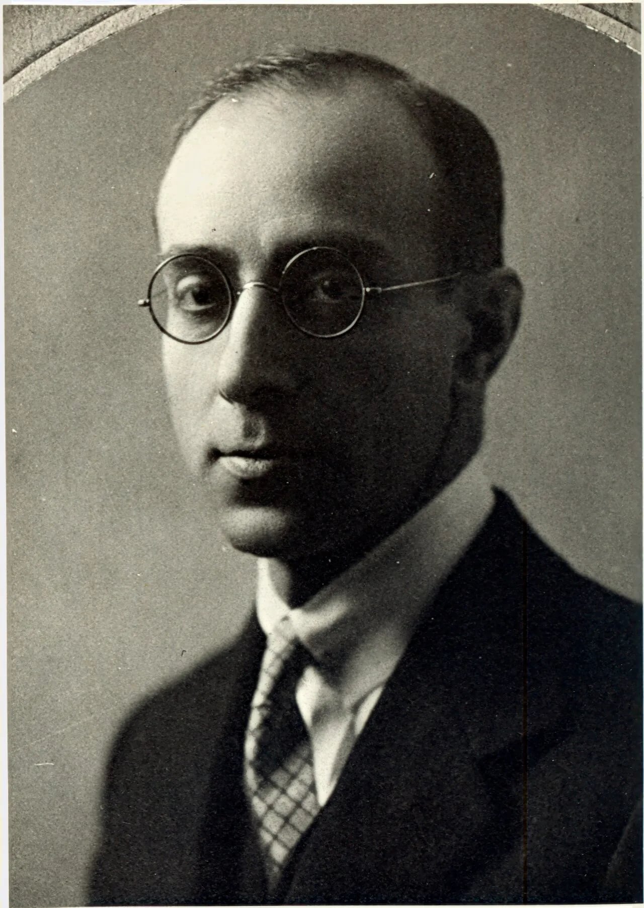 Porträt von Ferran Sotorra i Salvadó (1892–1936) – Gedenkseite