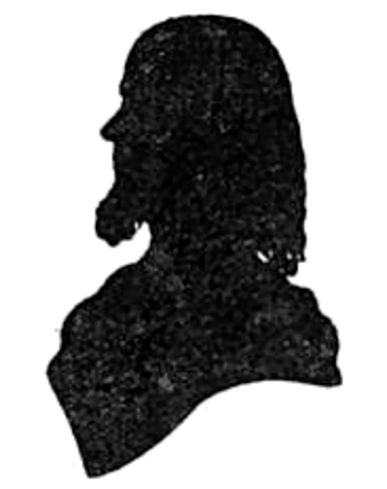 Portrait of Auguste Edouart (1789–1861) – memorial page