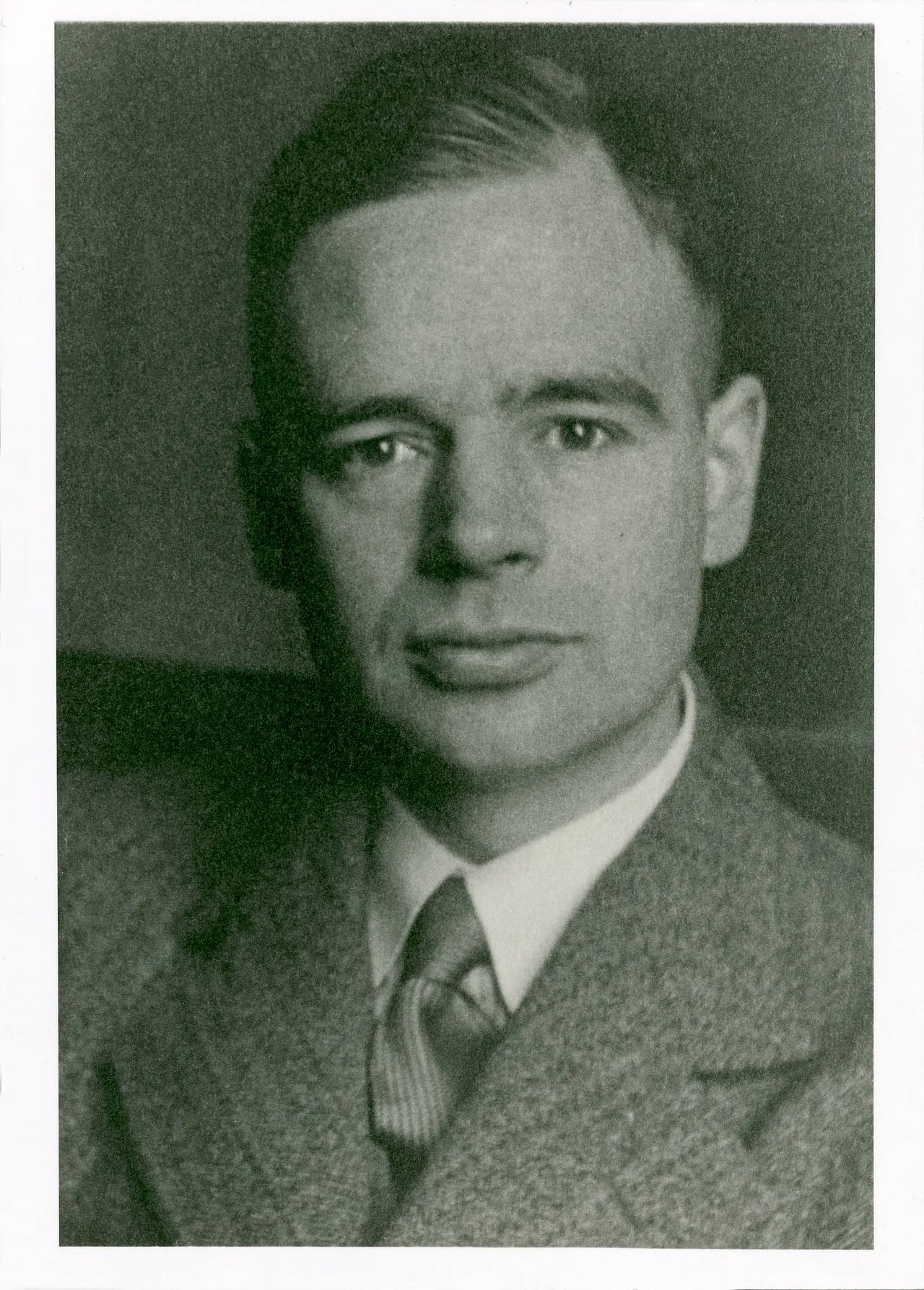 Porträt von Bartel Leendert van der Waerden (1903–1996) – Gedenkseite