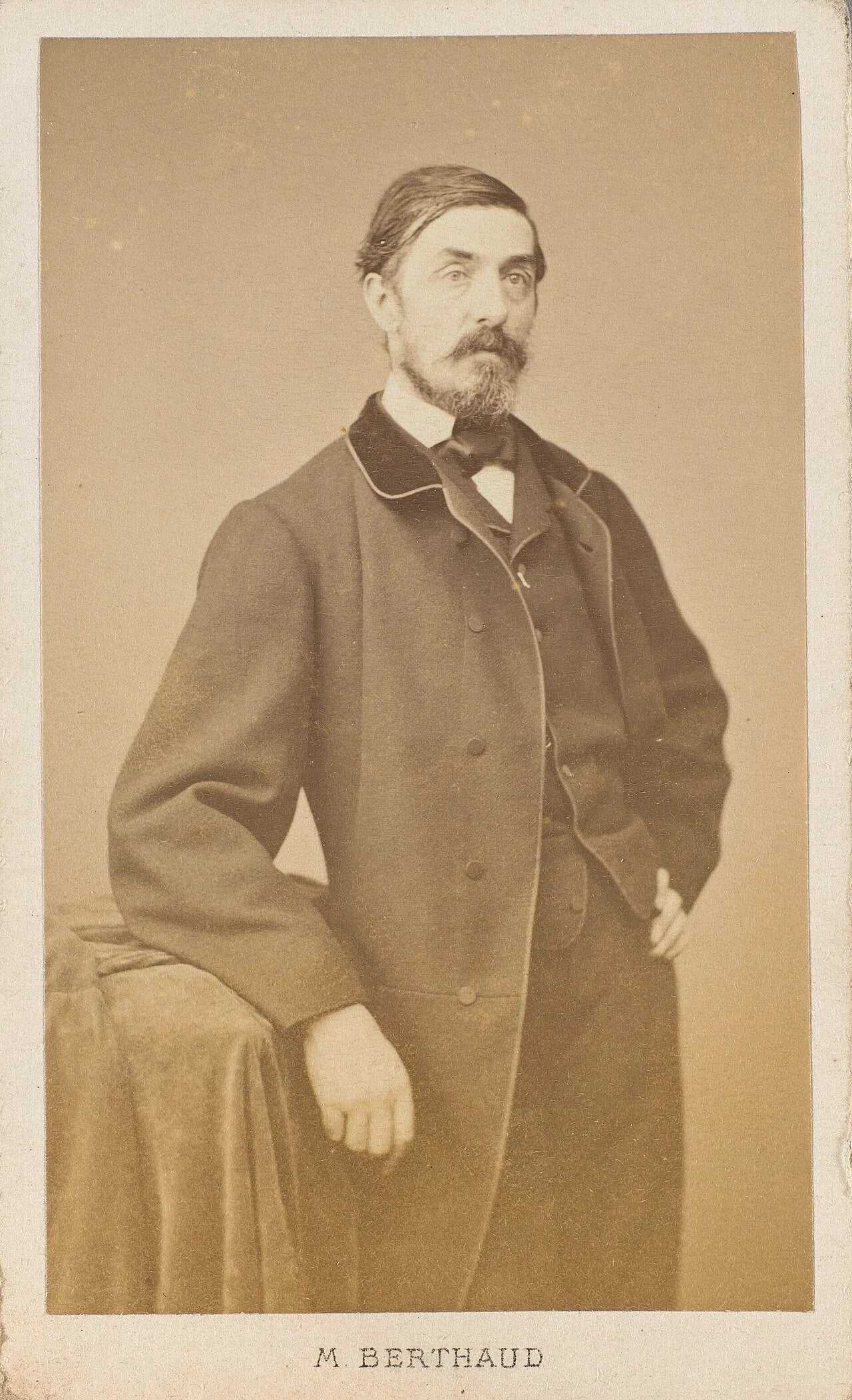 Portrait of Auguste Paul Charles Anastasi (1820–1889) – memorial page