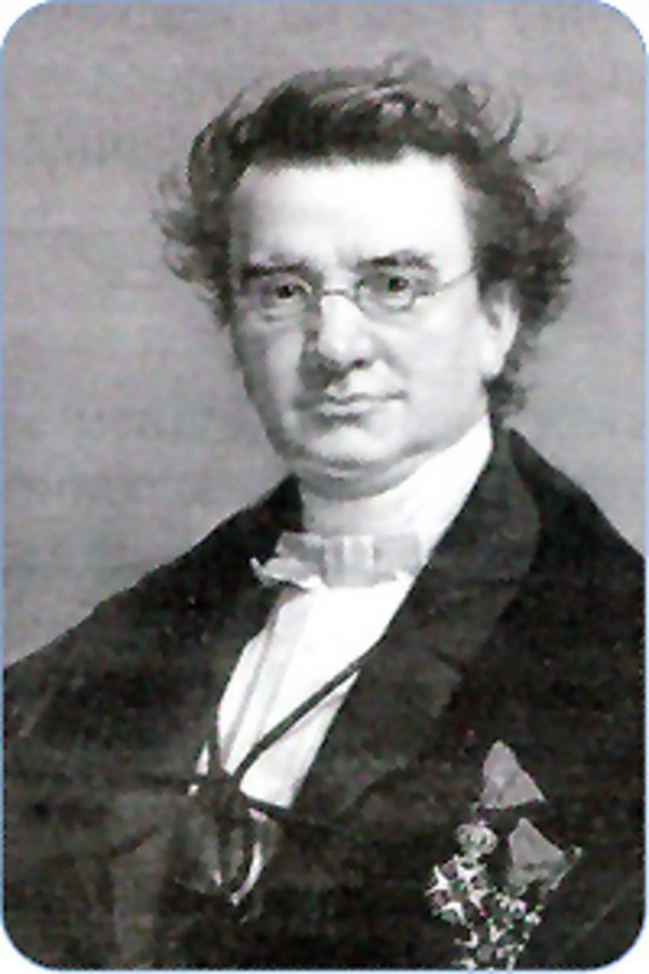 Porträt von Auguste Baron (1794–1862) – Gedenkseite