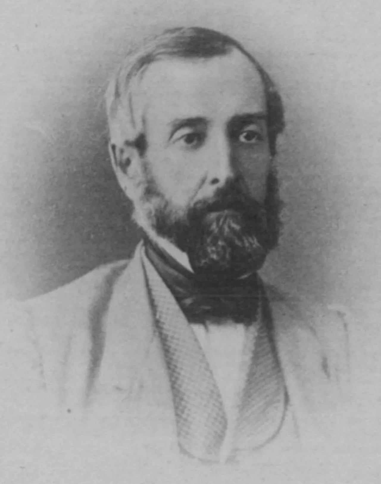 Porträt von Auguste Bernard (1811–1868) – Gedenkseite