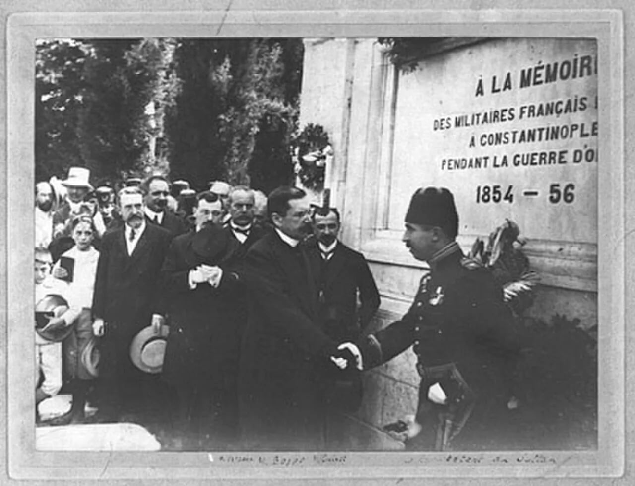 Portrait of Auguste Boppe (1862–1921) – memorial page