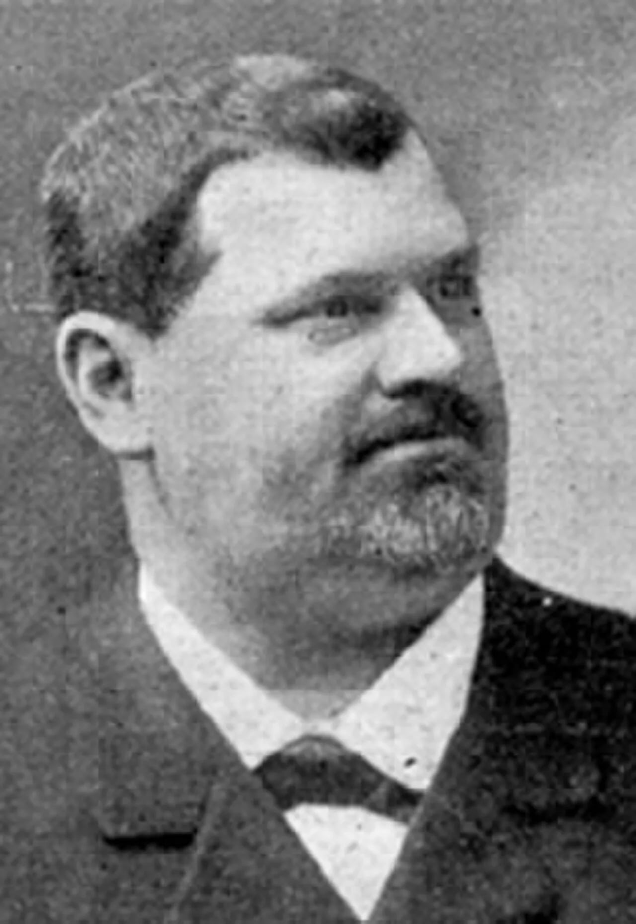Portrait of Auguste Béraud (1858–1905) – memorial page