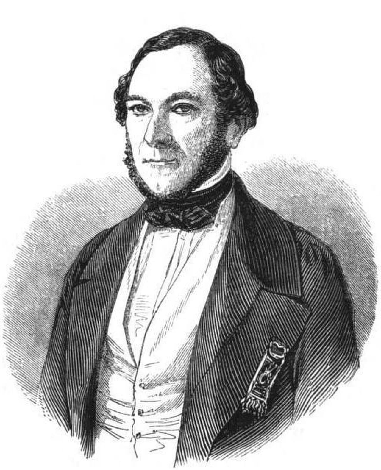 Porträt von Auguste Dupont (1798–1850) – Gedenkseite