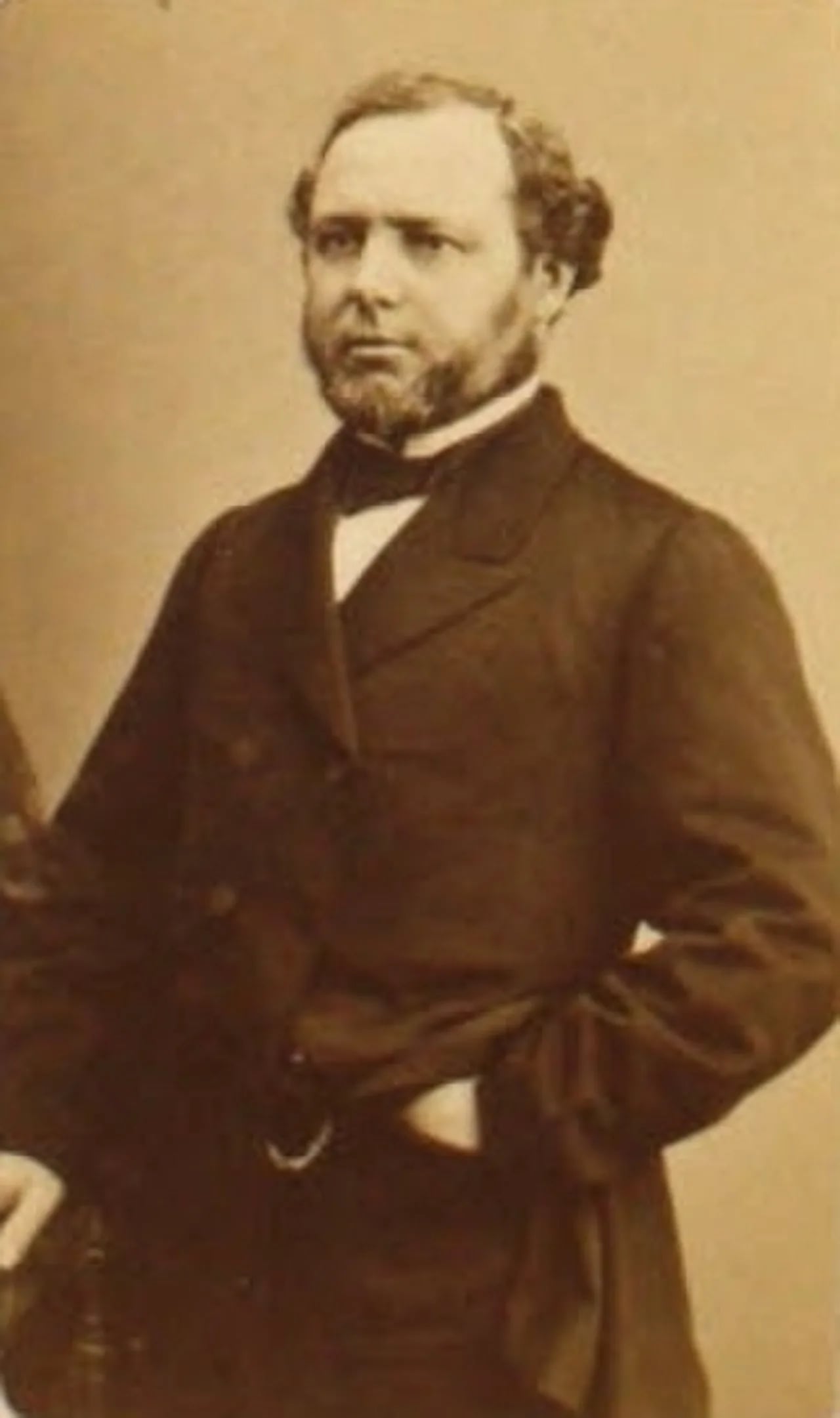 Porträt von Auguste Fabre (1820–1878) – Gedenkseite