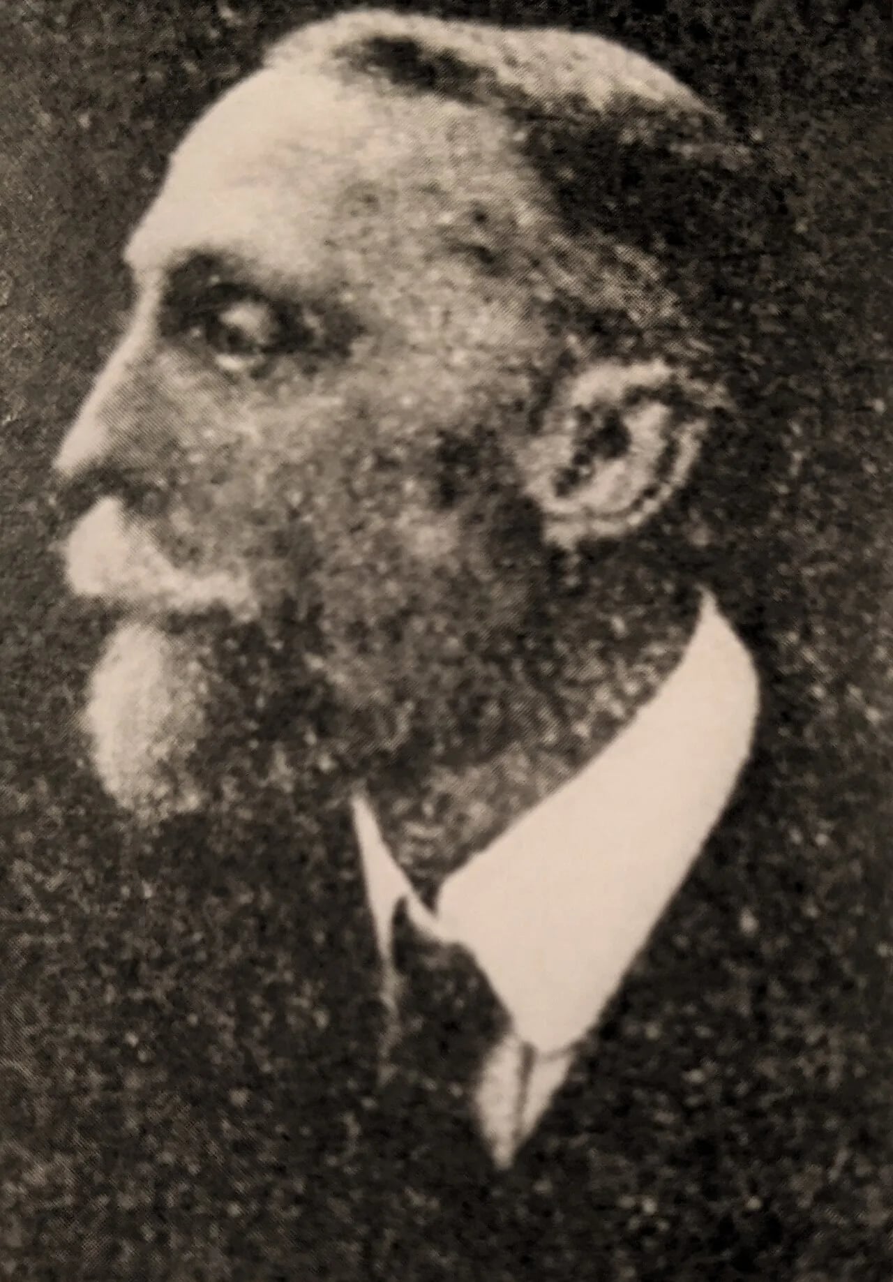 Portrait of Auguste Gauvain (1861–1931) – memorial page