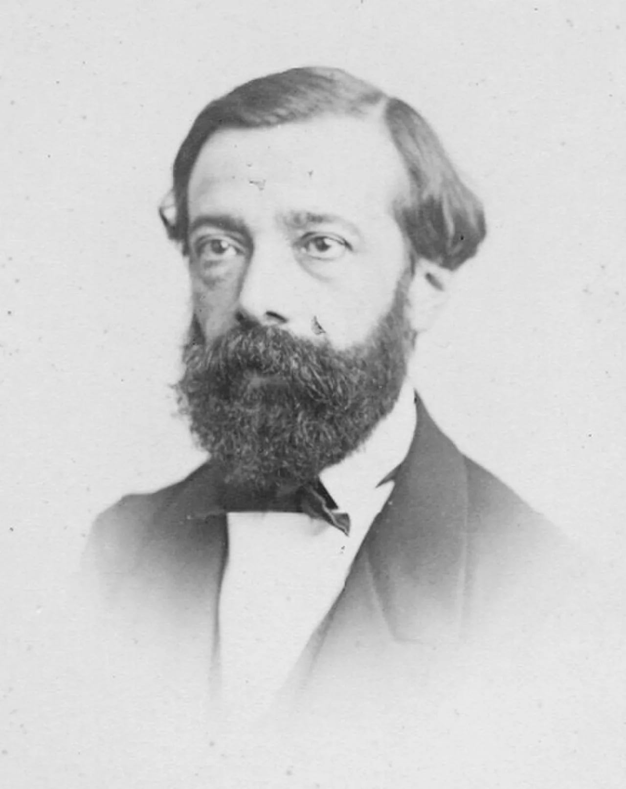Portrait of Auguste, III Blanchard (1819–1898) – memorial page