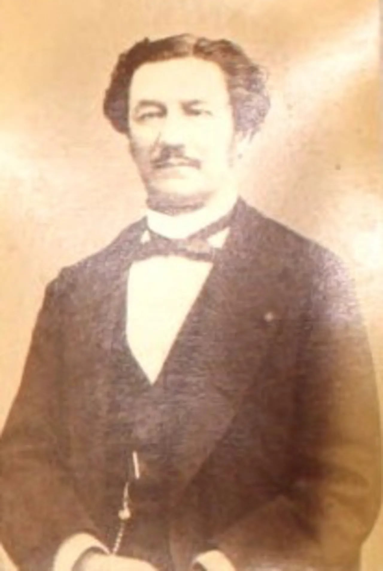 Portrait of Auguste Le Provost de Launay (1823–1886) – memorial page