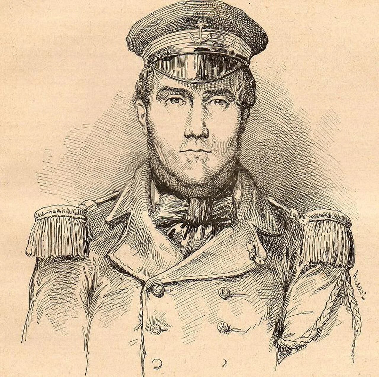 Portrait of François Auguste Marceau (1806–1851) – memorial page