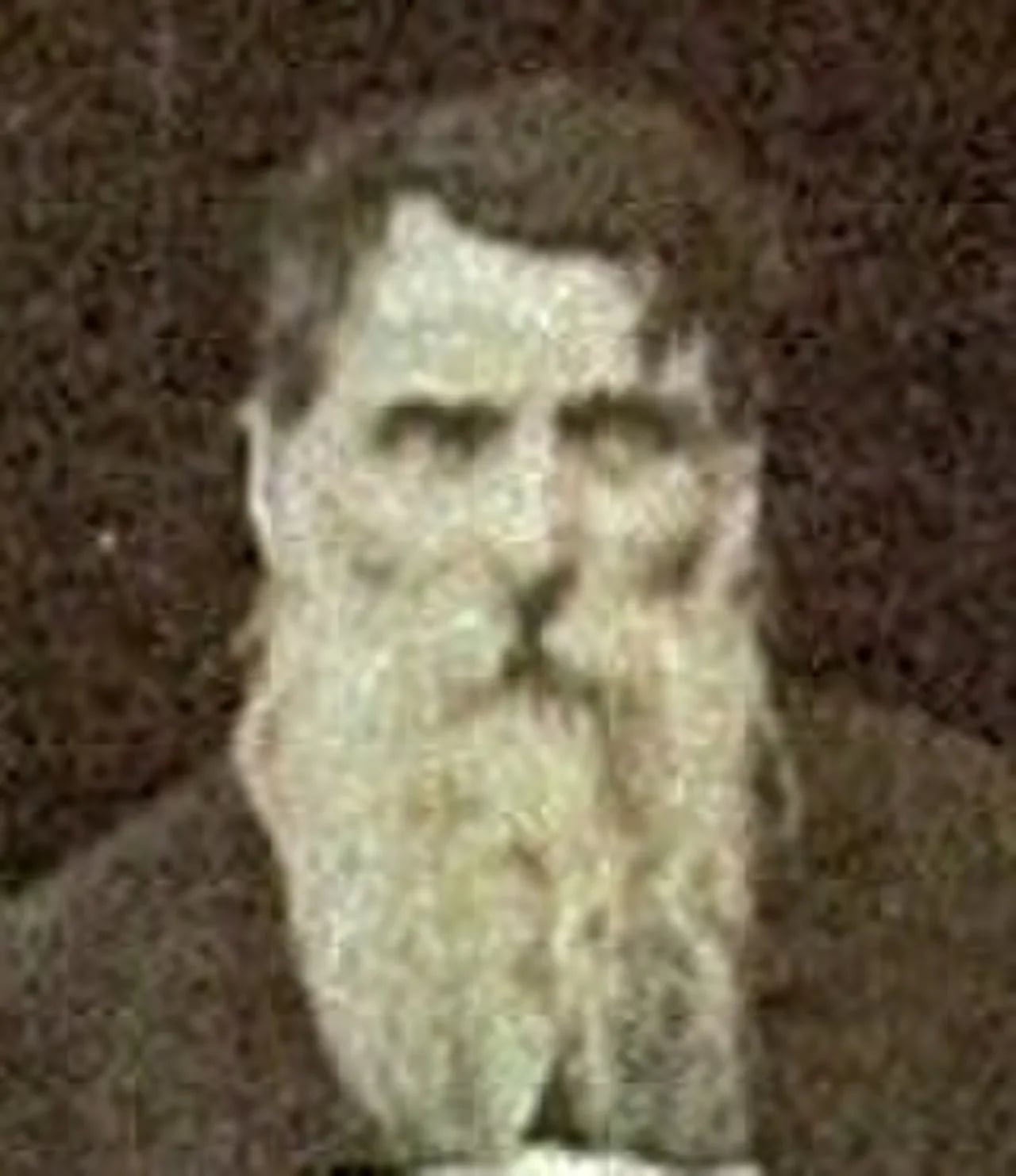 Portrait of Auguste Maure (1840–1907) – memorial page