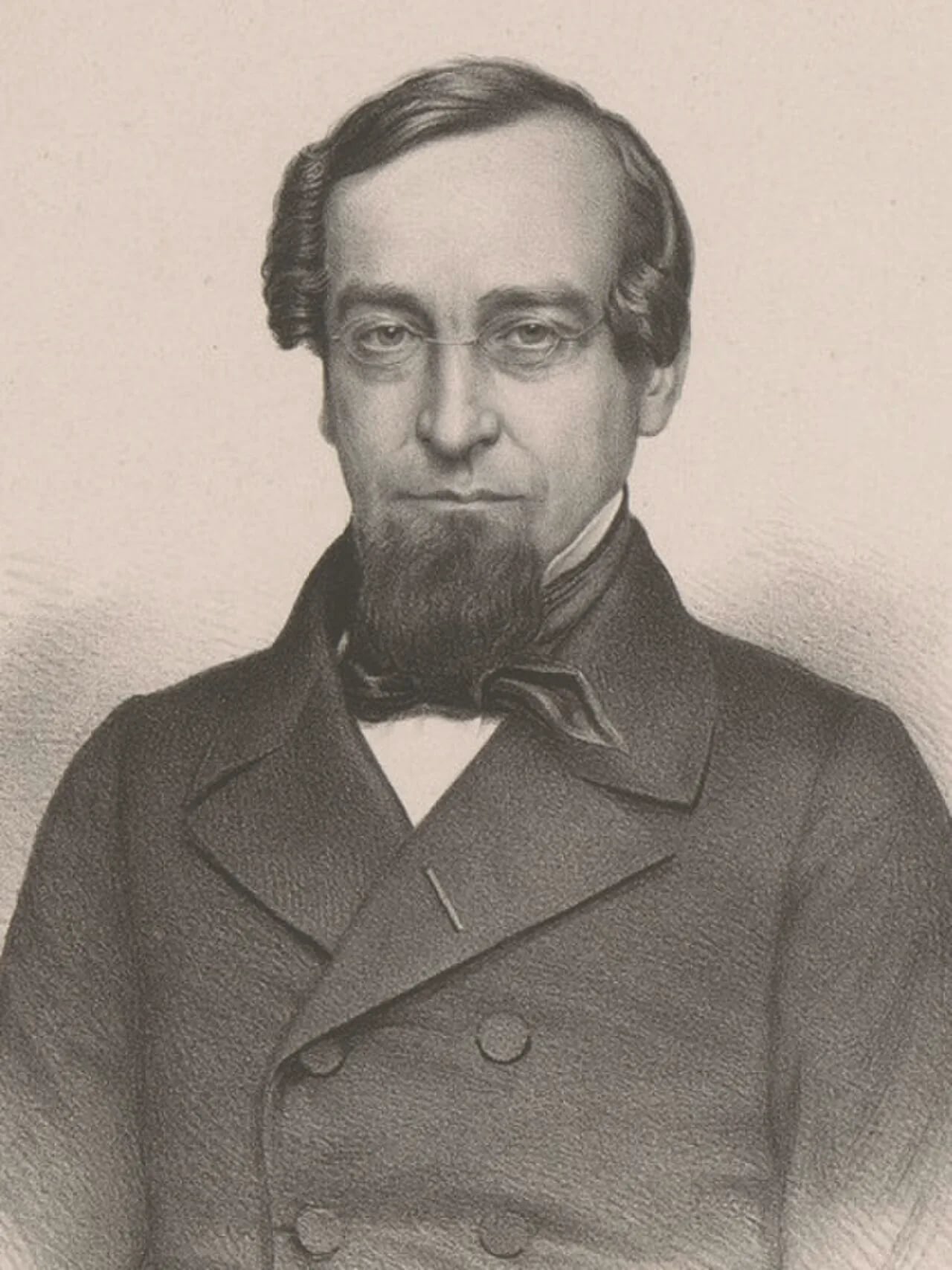 Porträt von Auguste Orts (1814–1880) – Gedenkseite