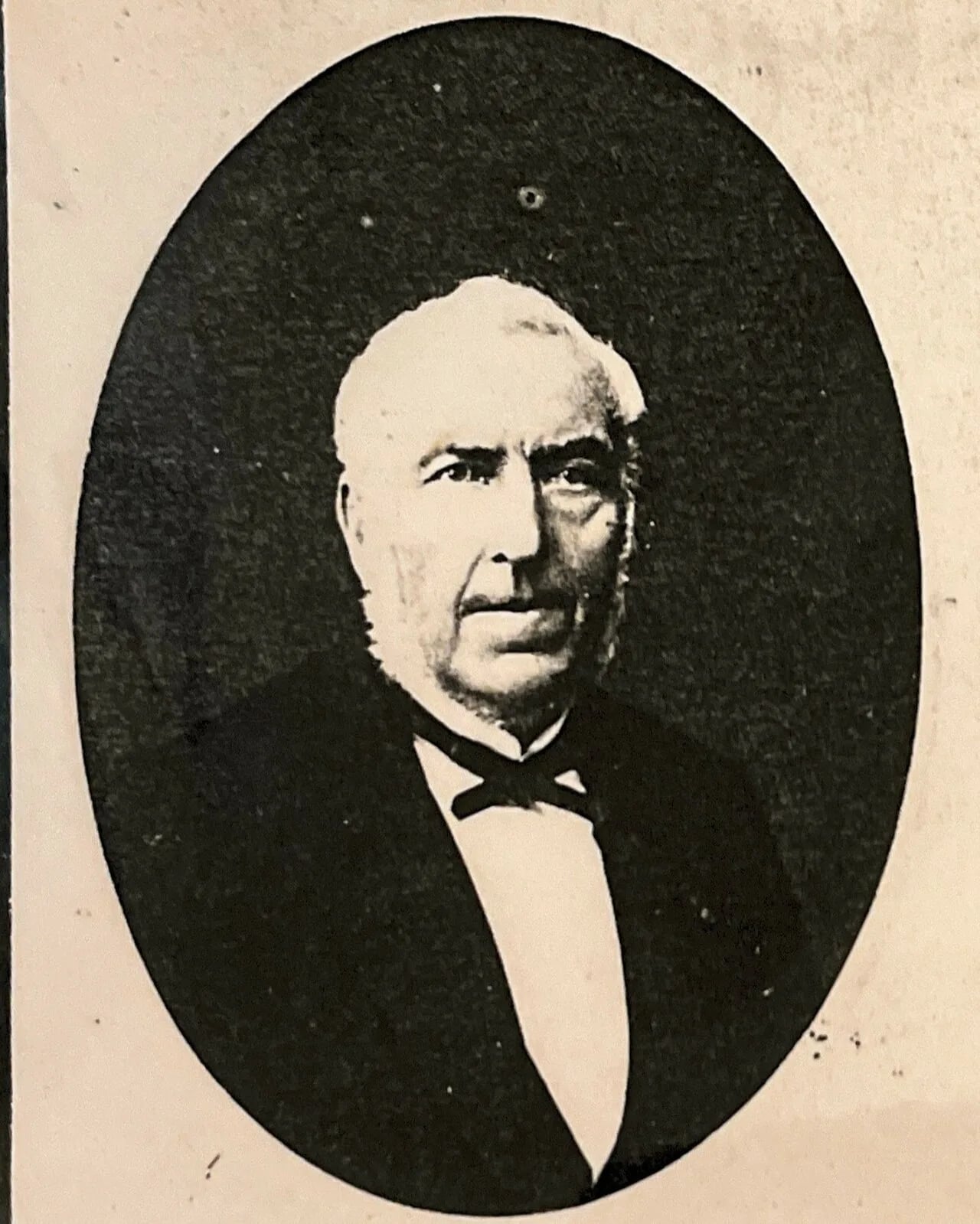 Portrait of Auguste Sébire (1807–1895) – memorial page