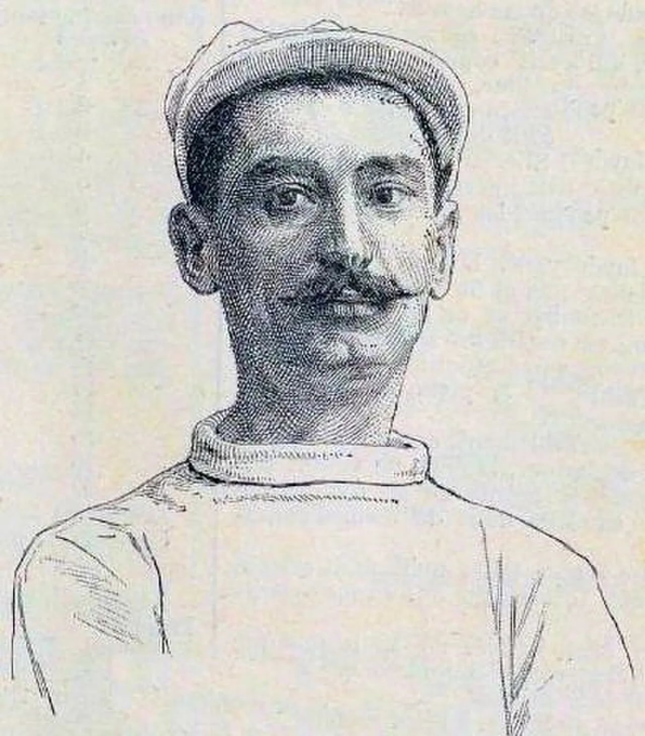 Porträt von Auguste Stéphane (1863–1947) – Gedenkseite