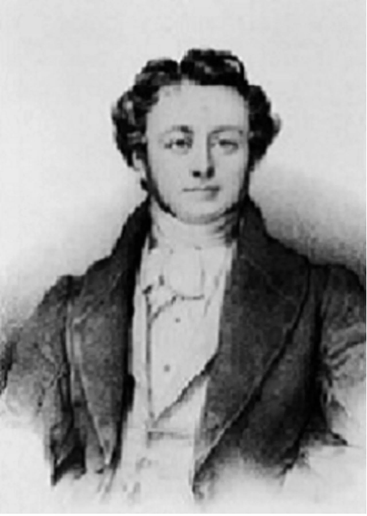 Portrait of Auguste Warnier (1810–1875) – memorial page