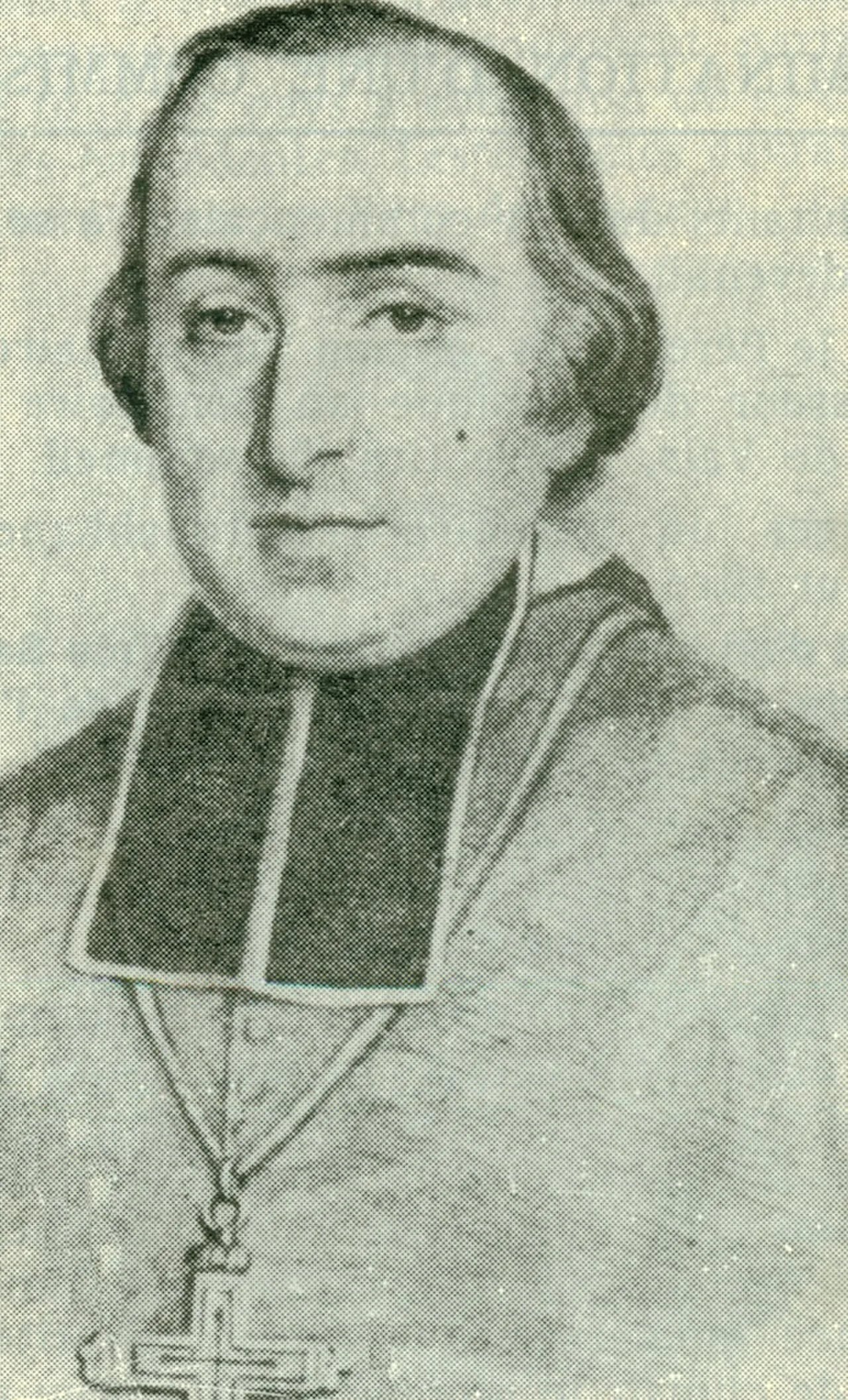 Portrait of Auguste de Morlhon (1799–1862) – memorial page