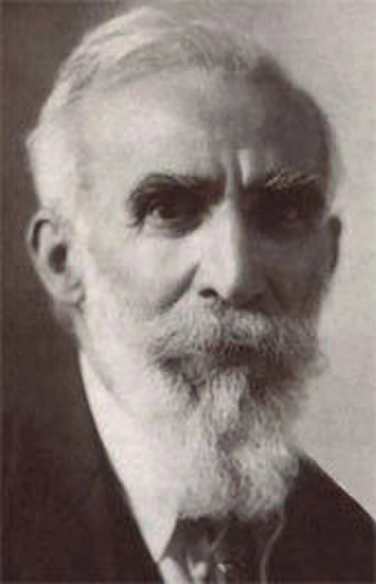 Portrait of Augustin Hamon (1862–1945) – memorial page
