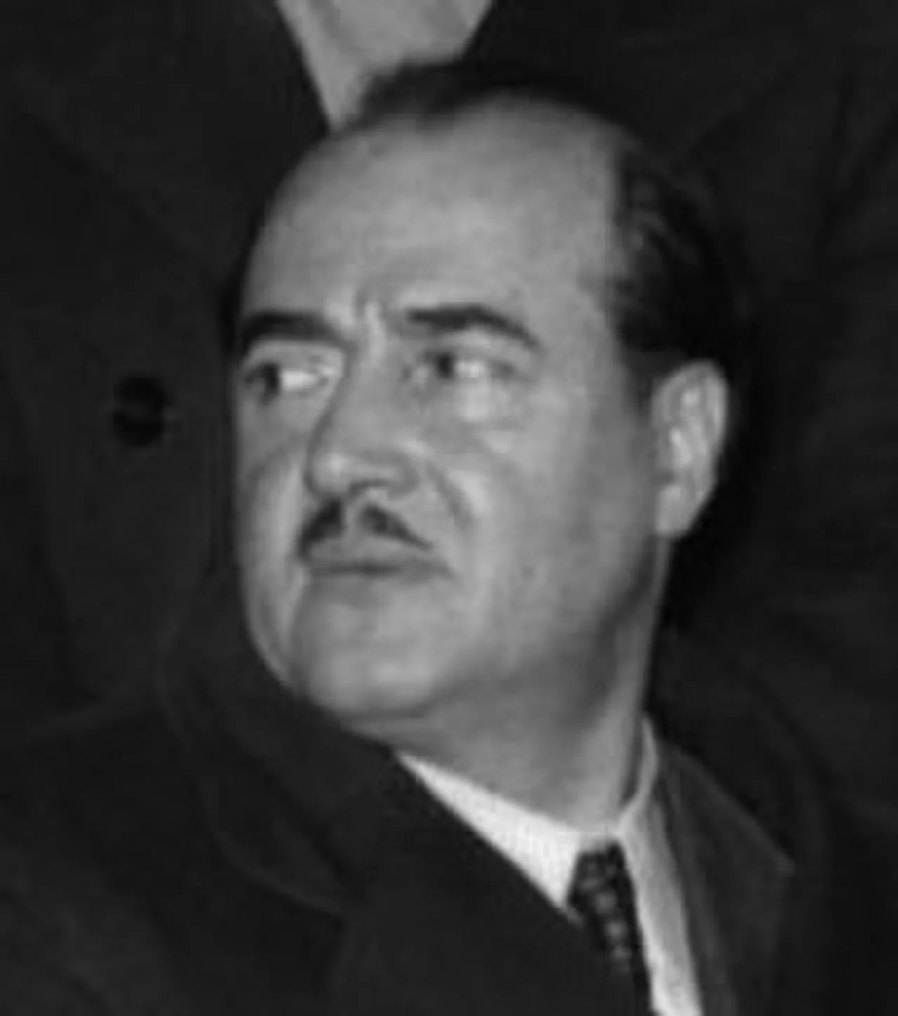 Porträt von Augustin Laurent (1896–1990) – Gedenkseite