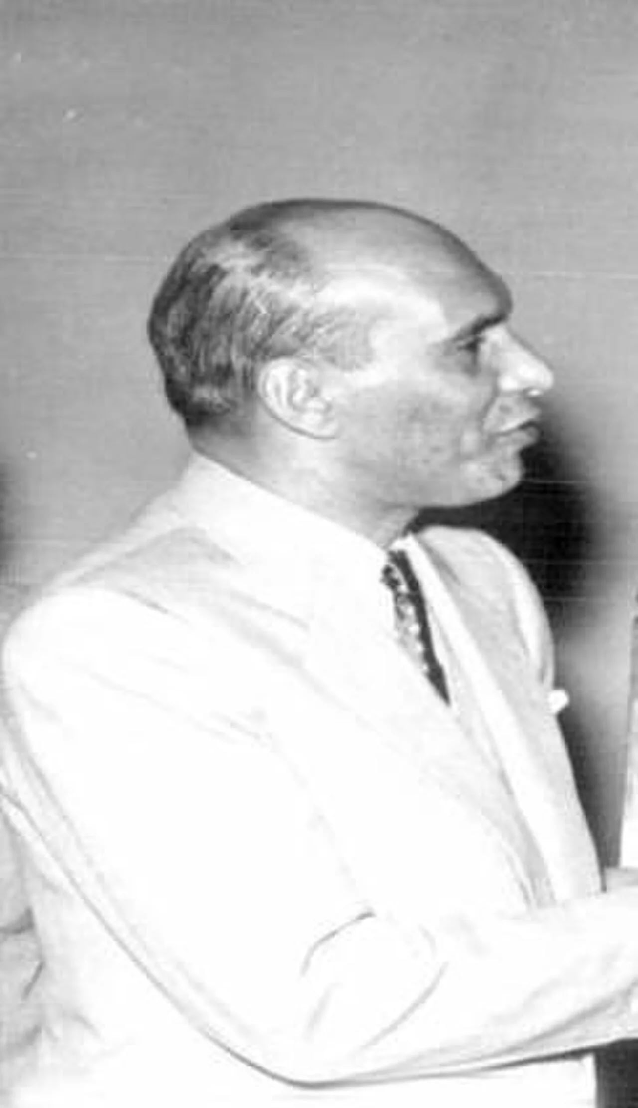 Portrait of Abbas Mustafa Ammar (1907–1974) – memorial page