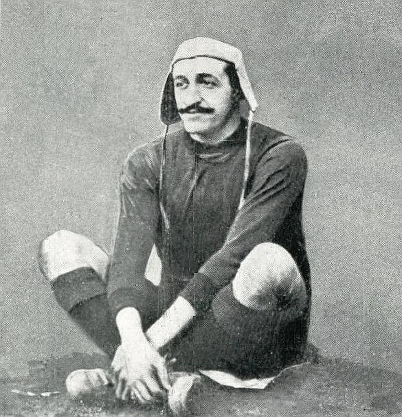Portrait of Augustin Pujol (1883–1962) – memorial page