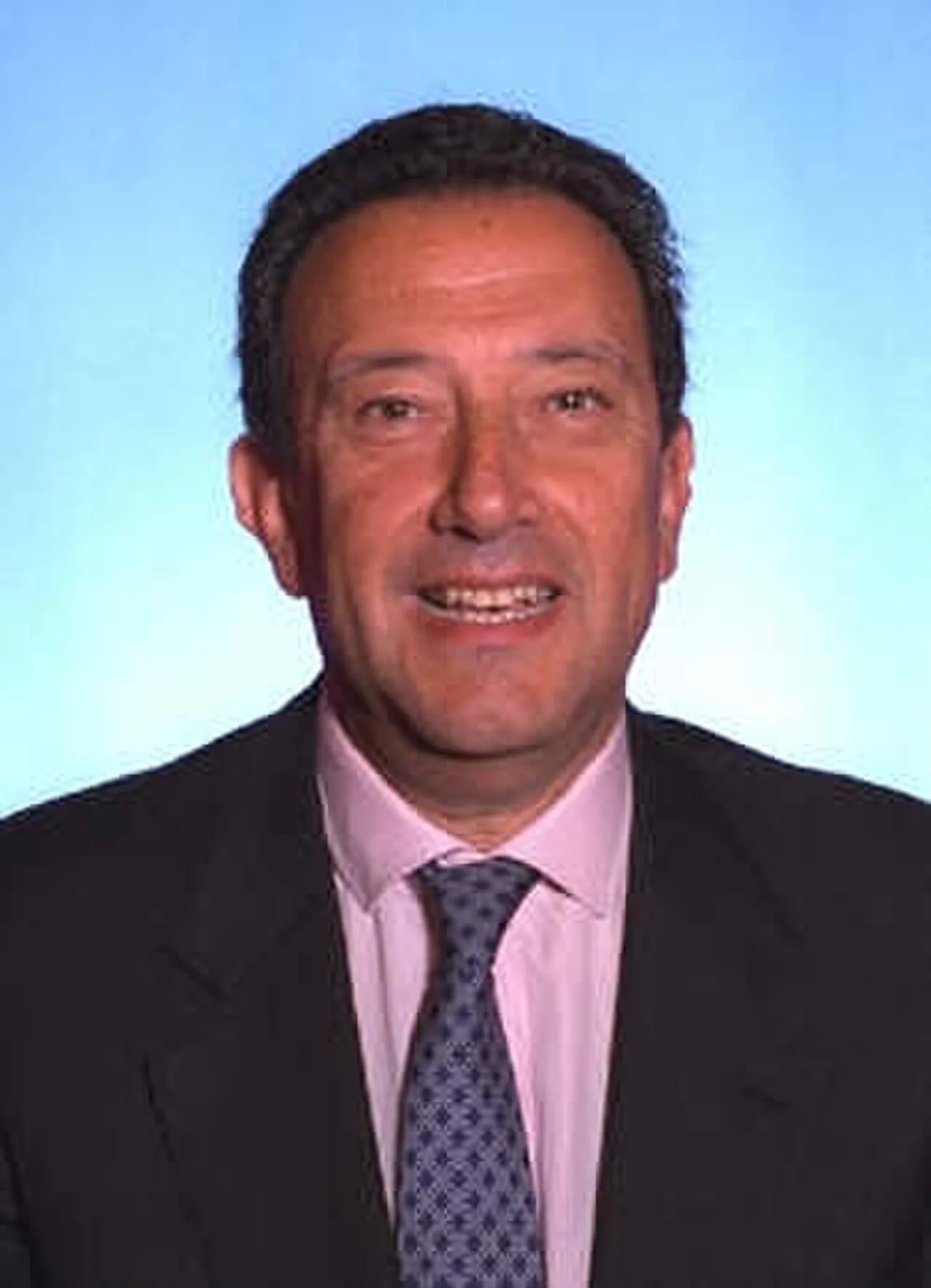 Portrait of Augusto Fantozzi (1940–2019) – memorial page