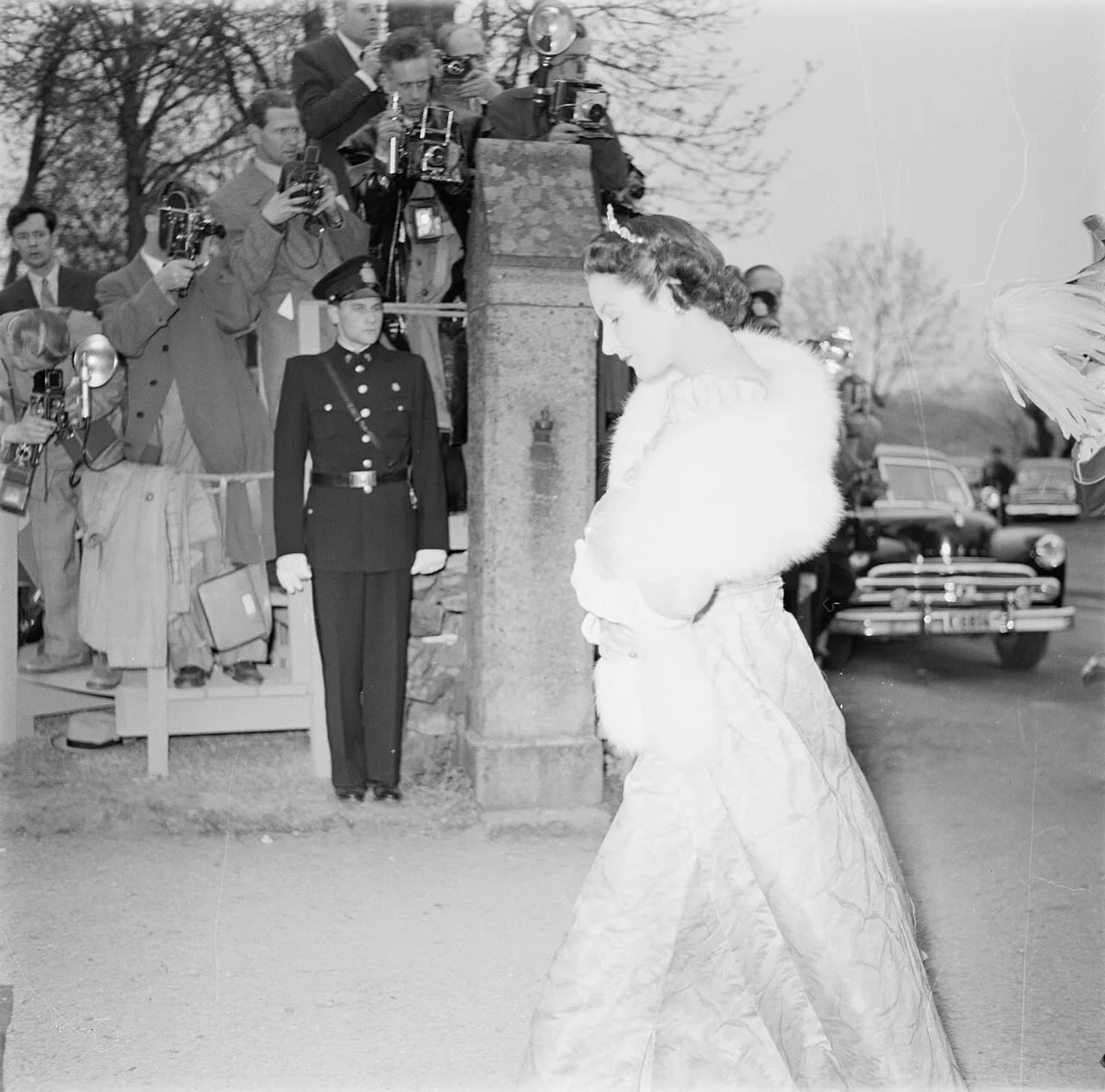 Porträt von Princess Anne of Denmark (1917–1980) – Gedenkseite