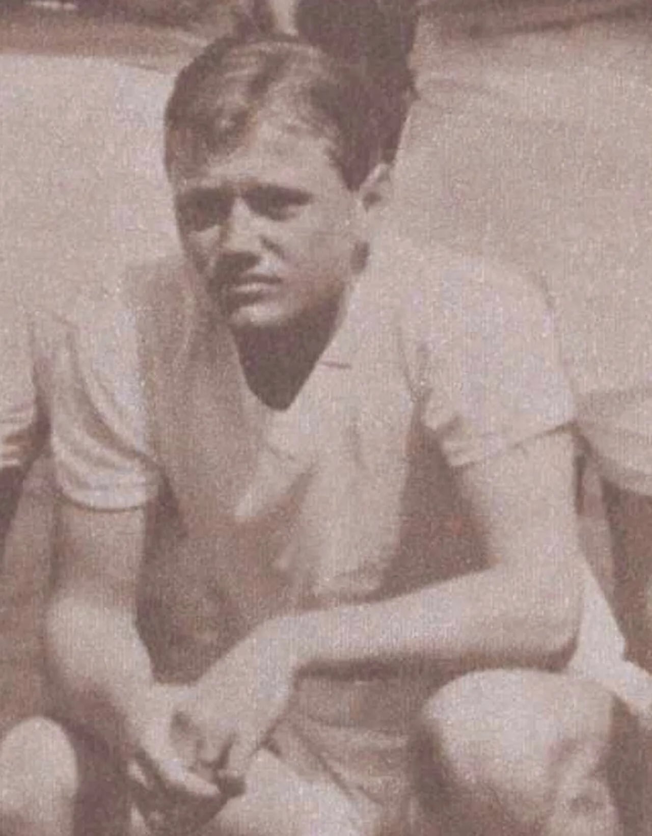 Portrait of Constantin Jamaischi (1945–2020) – memorial page