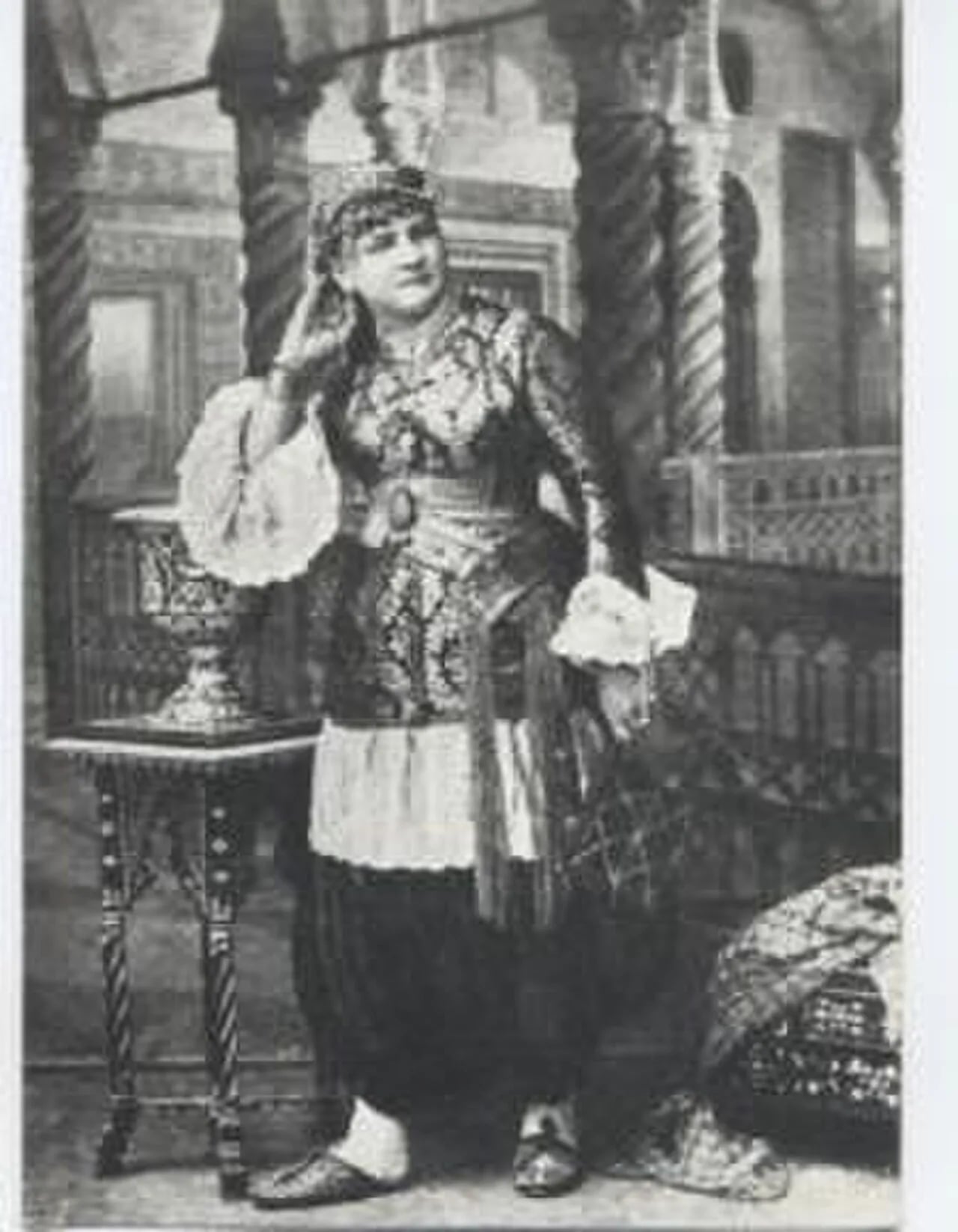 Portrait of Aurélie Picard (1849–1933) – memorial page