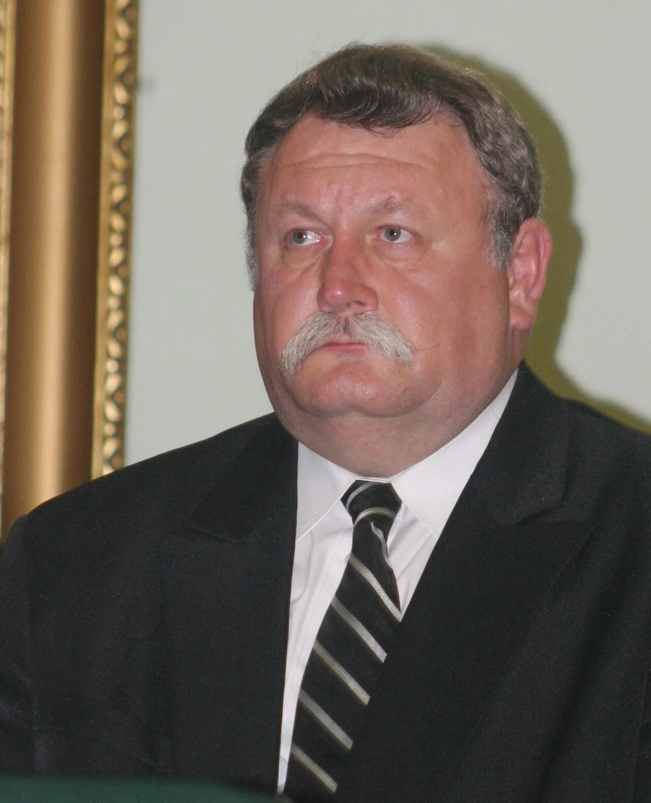 Portrait of Attila Veres-Kovács (1953–2017) – memorial page