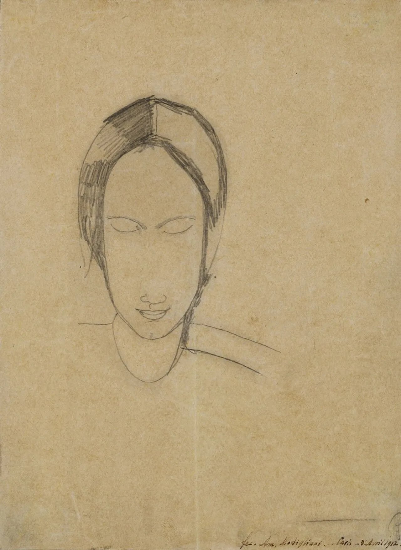 Porträt von Ada Karinthi (1880–1955) – Gedenkseite