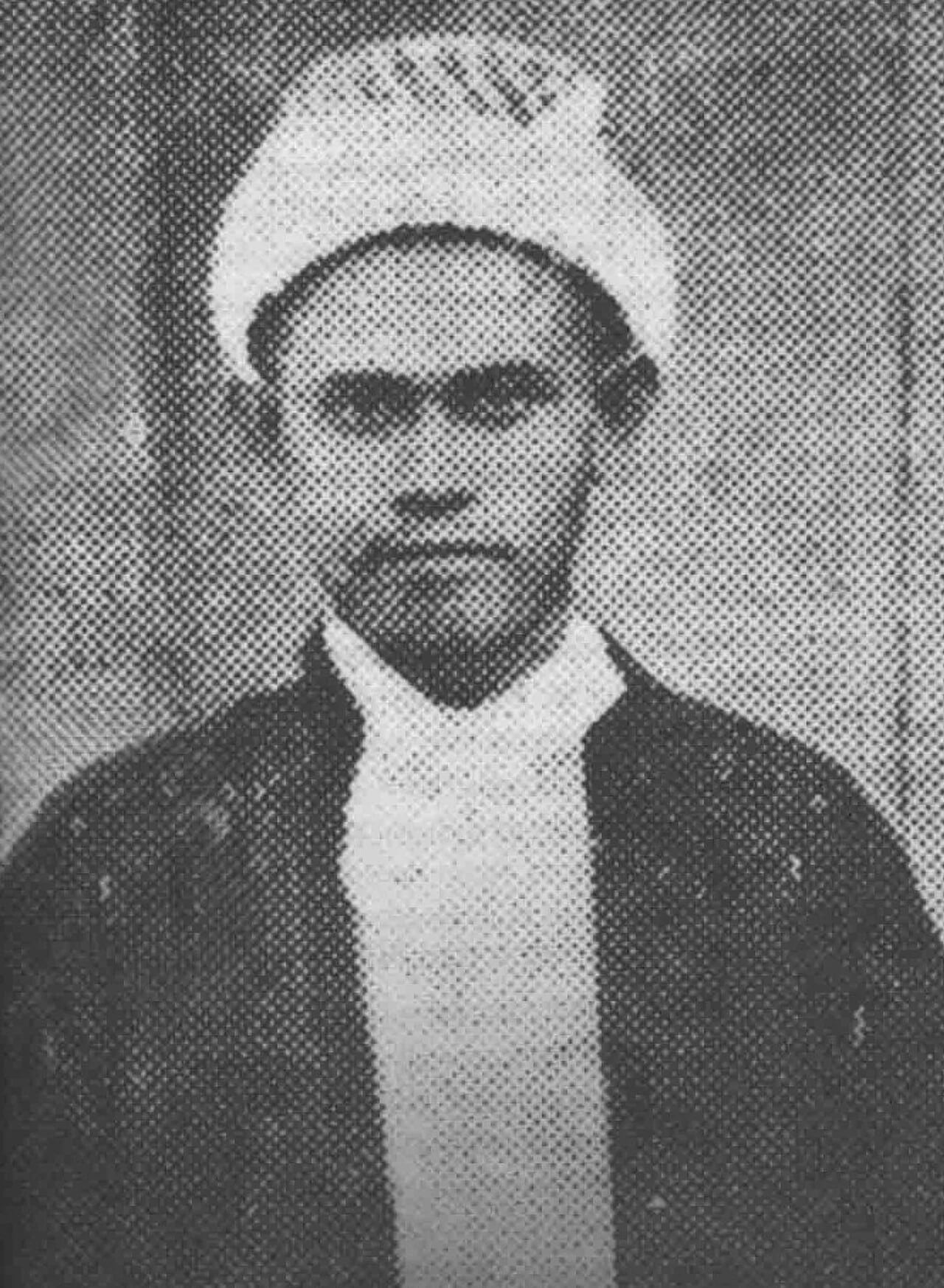 Portrait of Syam'un (1894–1949) – memorial page