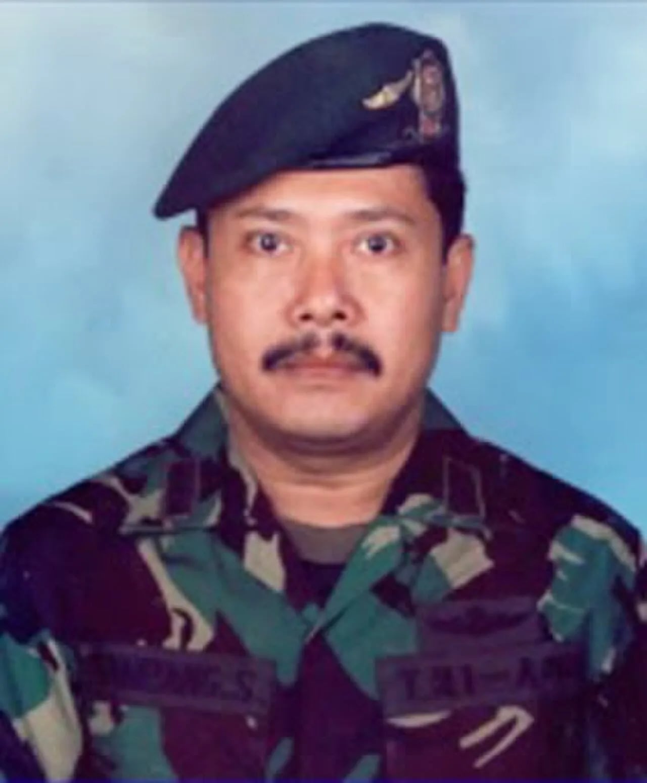 Portrait of Bambang Suranto (1952–2022) – memorial page