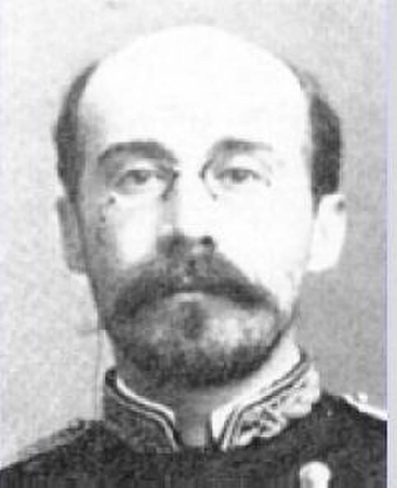 Portrait of Gaston Romazzotti (1855–1915) – memorial page