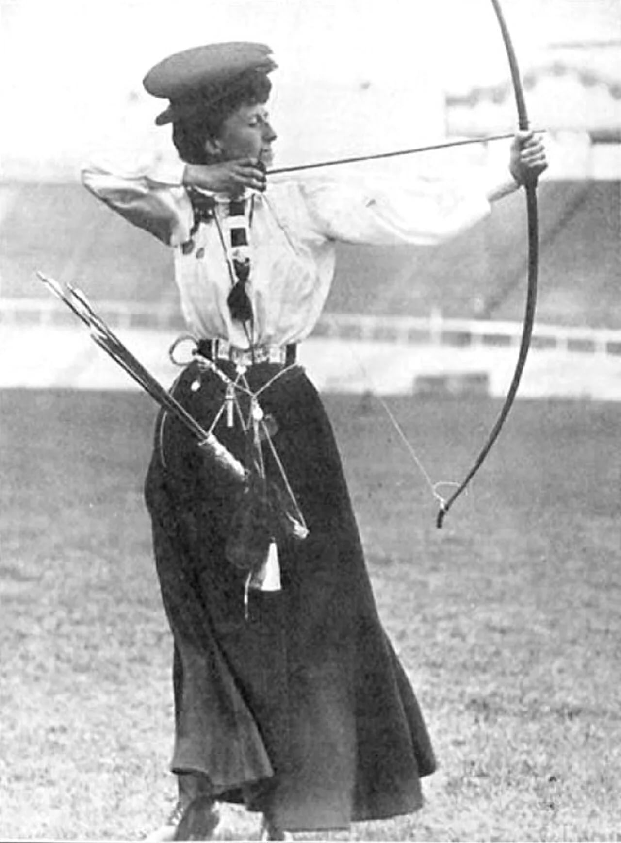 Portrait of Sybil Newall (1854–1929) – memorial page